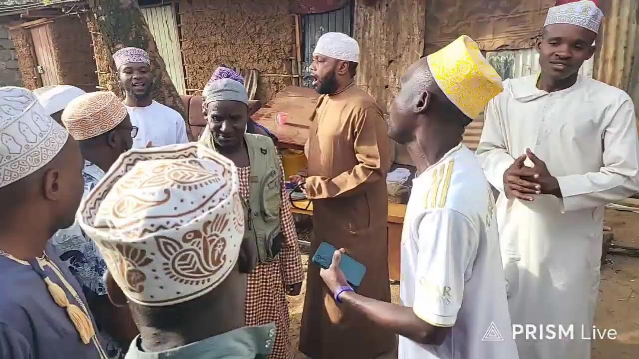 Live streaming of KHALIFA ABDULKADIR