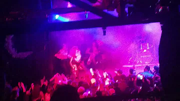 Tinashe all hands on deck live