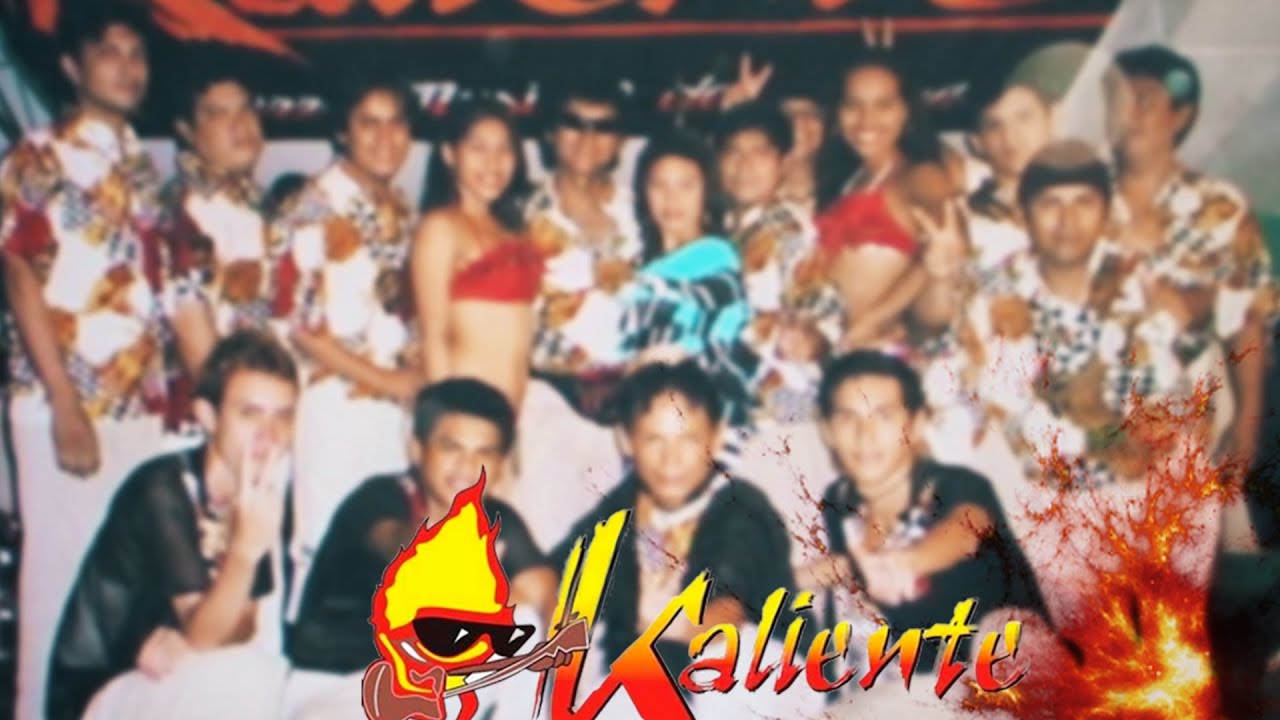 La mejor época de la cumbia Peruana "Orquesta Kaliente" YouTube