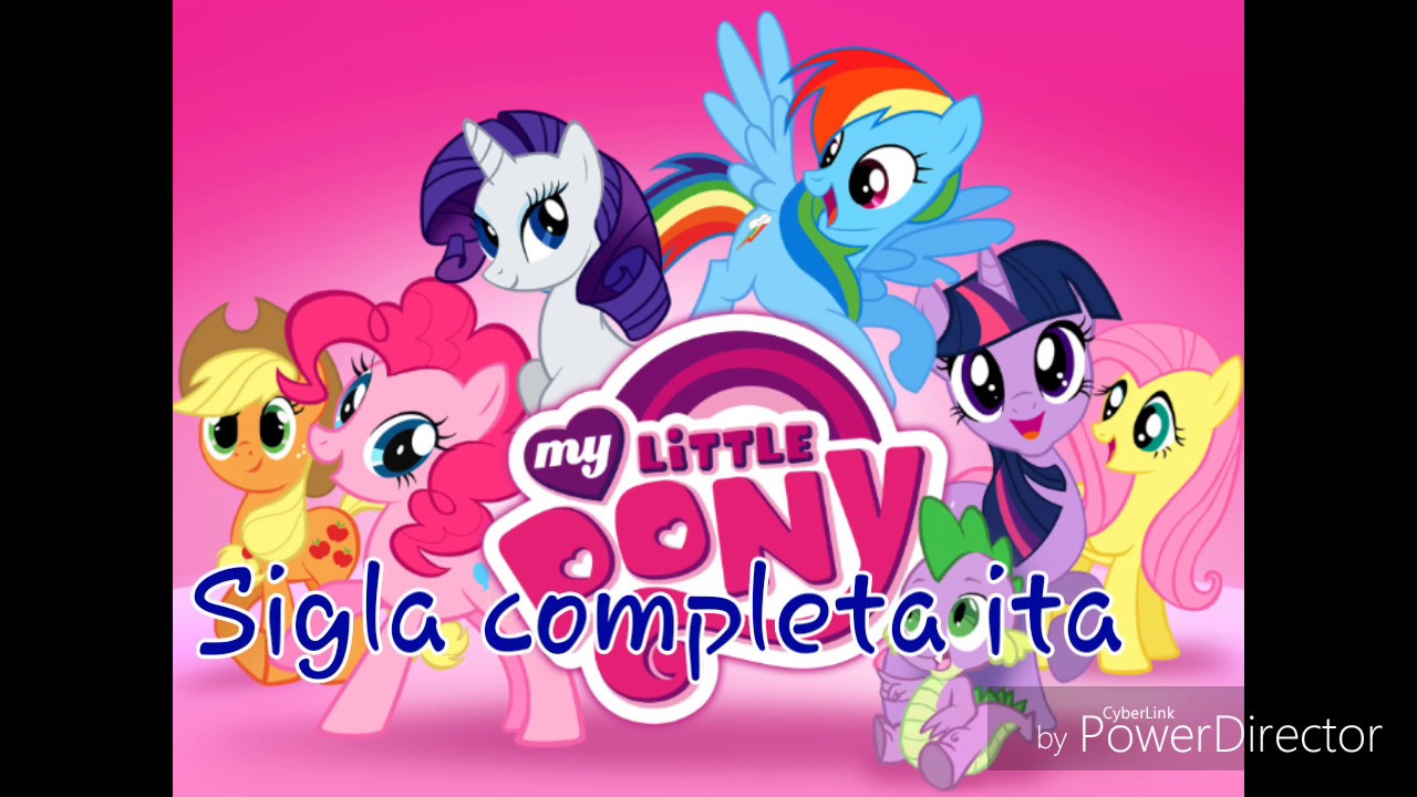 My Little Pony L Amicizia è Magica