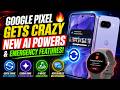 Google Pixel Gets Crazy New AI Powers &amp; Emergency Features! 🔥