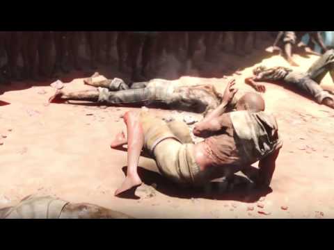 The Technomancer - Trailer di lancio