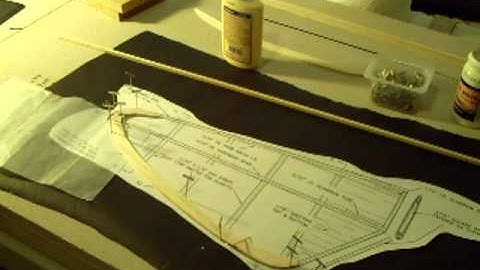 Bird of Time Build Part 2