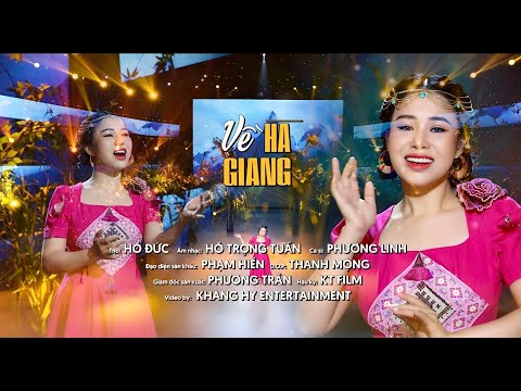 Video VỀ HÀ GIANG || Nguyễn Phương Linh [OFFICIAL MV] - Ca... - youtube