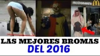 @broostv Las mejores bromas del 2016