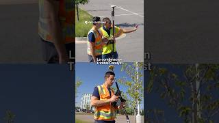 Trimble Access con Catalyst Precisión 2 cm