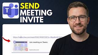 How to Send a Microsoft Teams Meeting Invite (Step By Step 2026)