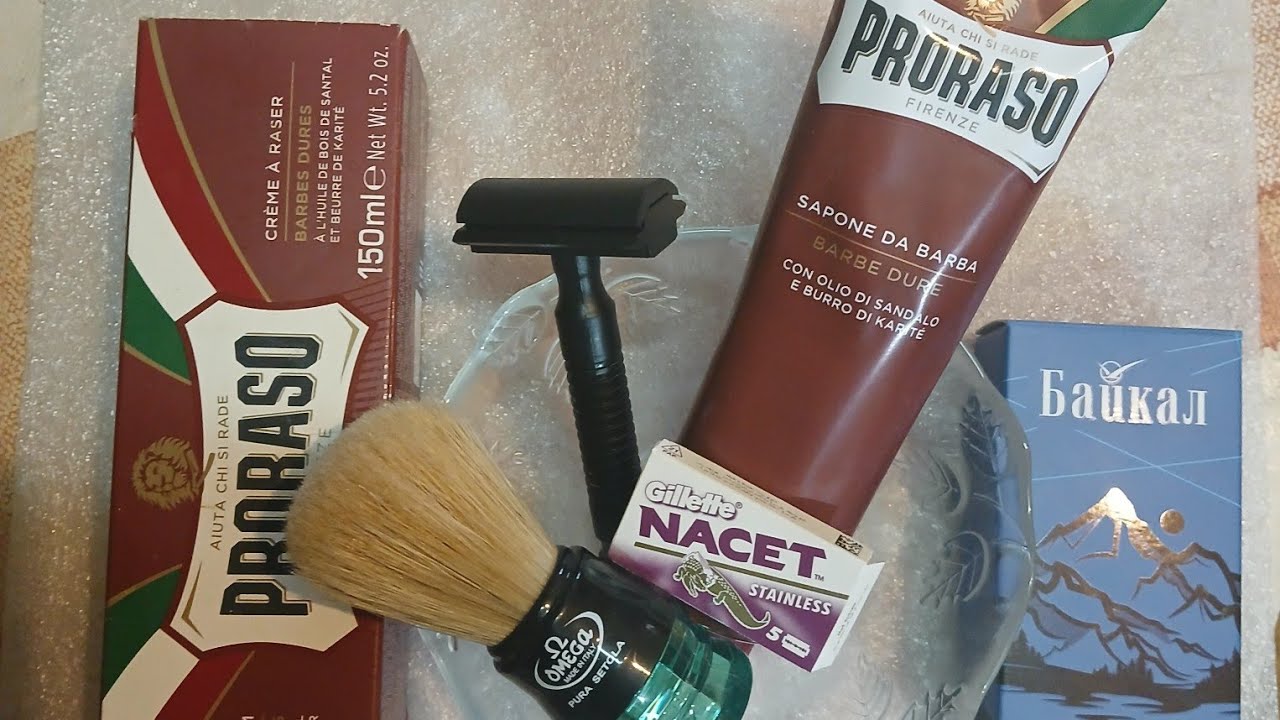 Бритвенный станок БАЙКАЛ