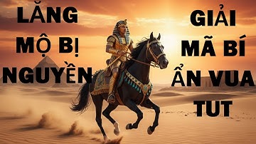 Tutankhamun - Lăng mộ mở ra, lời nguyền bắt đầu 