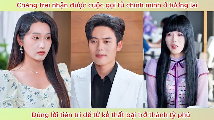 chàng trai nhận được cuộc gọi từ chính mình ở tương lai, dùng lời tiên tri để trở thành tỷ phú.