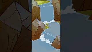 Water animations