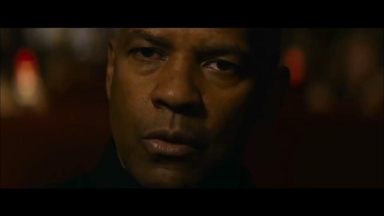 THE EQUALIZER Tribute Madalen Duke How Villains Are Made YouTube