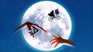 E.T. Soundtrack - Elliot and E.T. Theme (Complete)