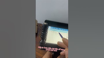 Lưu lại nội dung trên máy in Date Đạt Lượng. In ngày sản xuất siêu tiện dụng.