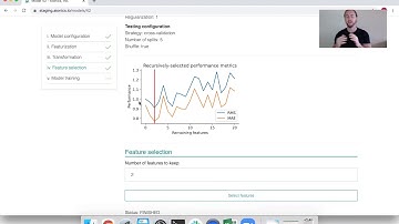 "Minitab for Materials" - Building a model on the Aionics platform in 15 minutes (real-time demo)