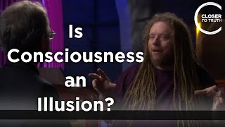 Jaron Lanier - Is Consciousness an Illusion?
