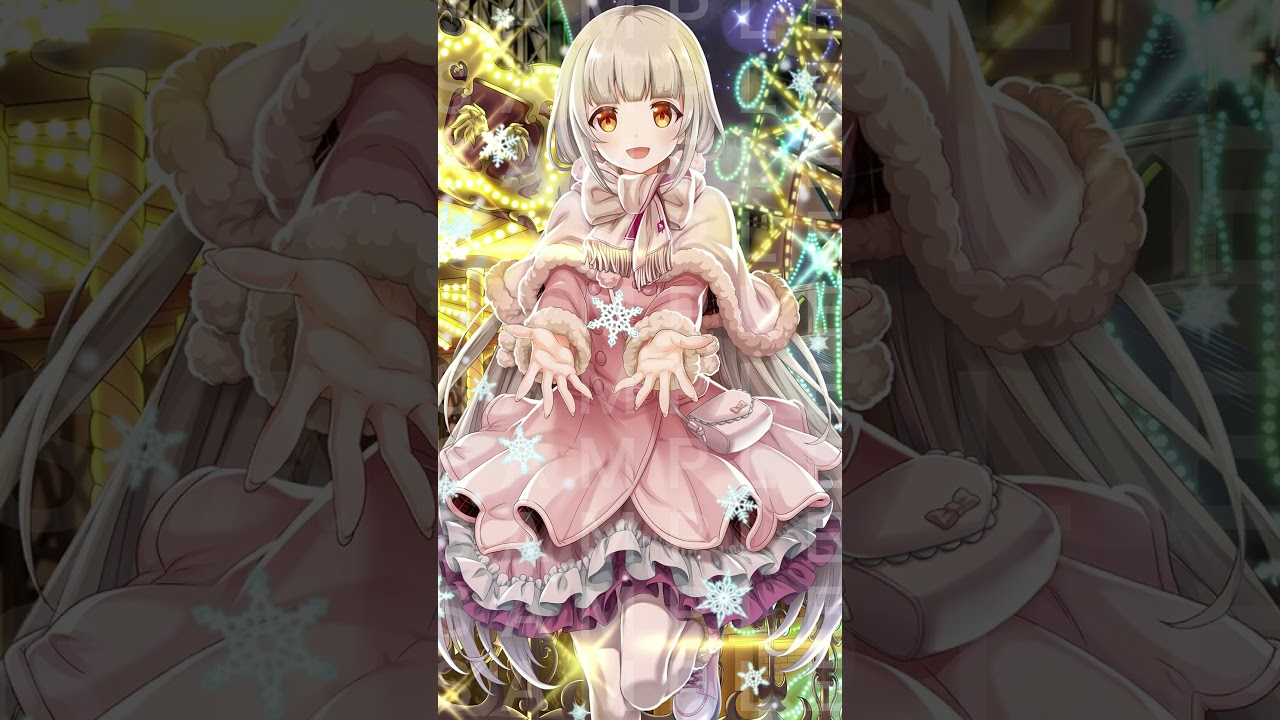 ルウシェの描き下ろしイラストが反則級に可愛いぞぉ～【白猫