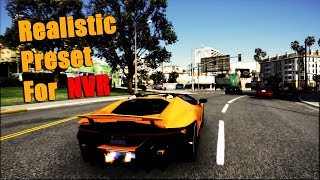 Realistic ENB & Reshade for GTA V