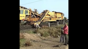 BCM MACHINE WORK RAJKOT DIVISION.