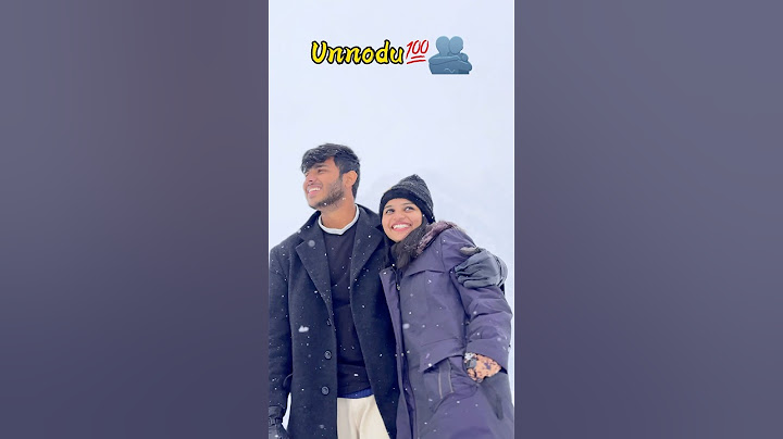 Unnodu thaan 🖤🫂🧿#shorts #trending #viral #trendingshorts #viral #kashmir #fayasnisha #love #nrfm