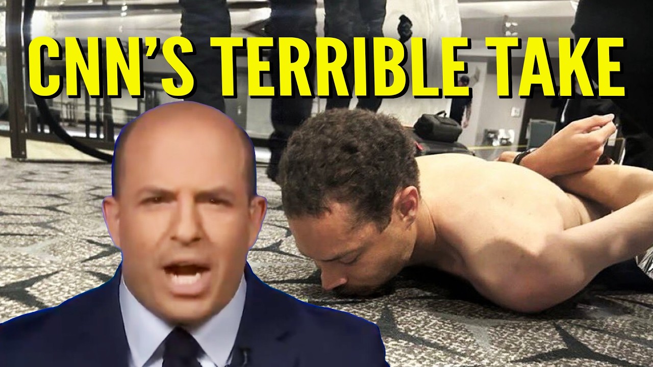 CNN Host’s RIDICULOUS Take On The WHCD Shooting!