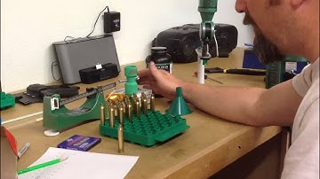 300 Win Mag Reloading and Bench Overview