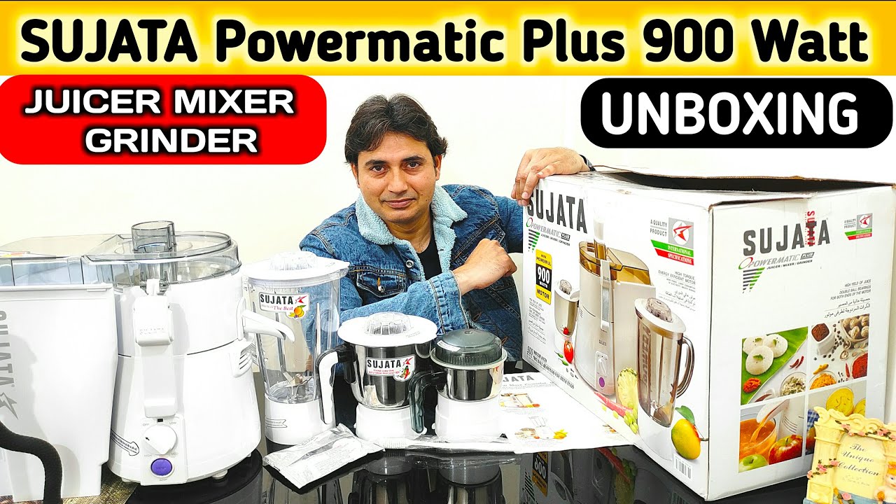 jmg sujata 900w powermatic plus