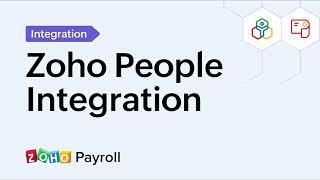 Zoho People - Zoho Payroll Integration screenshot 1