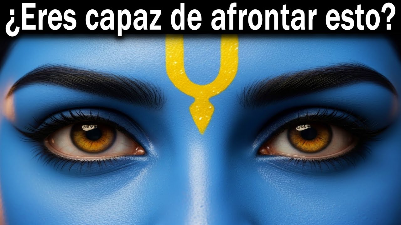 El Verso Del Bhagavad Gita Que El 99% de Las Personas no Puede Soportar En El Kali Yuga.