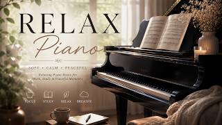 Relaxing Piano 🎹 Soft Mozart Inspired Music for Focus & Calm screenshot 3