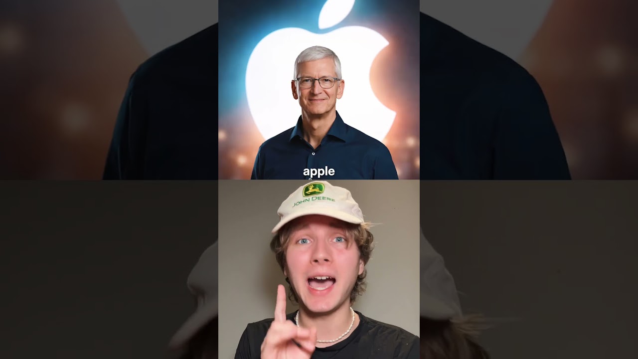What if Apple made Water? #apple