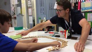 Teach them all as if they're Dyslexic and you teach them all better: Alphabet work at wave 1 and 3