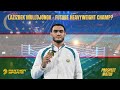 Lazizbek Mullojonov | Future Heavyweight Champion?