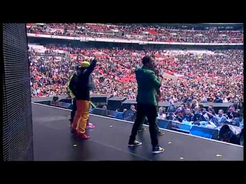 JLS - Beat Again - Capital FM Summertime Ball 2011