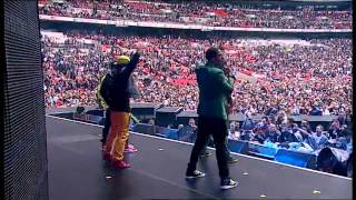 Download Lagu JLS - Beat Again - Capital FM Summertime Ball 2011 MP3