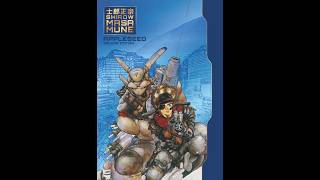 FIRST LOOK: Appleseed Deluxe Edition - Dark Horse Comics
