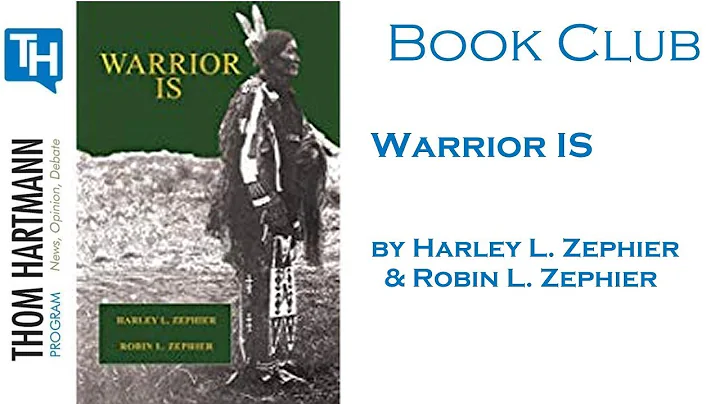 Book Club: Warrior IS - by Harley L. Zephier and R...