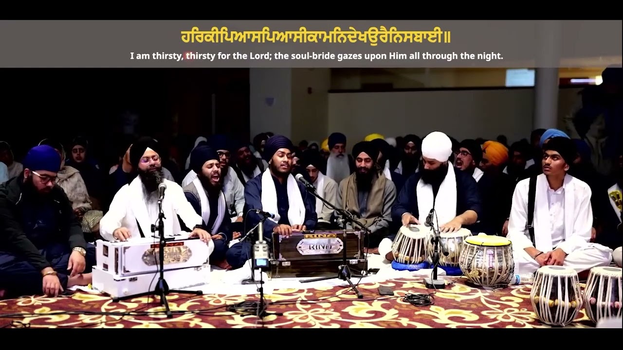Bhai Gurpreet Singh Jee Jalandhar & Bhai Daljit Singh Jee Jalandhar - AKJ Bostan Samagam 2023