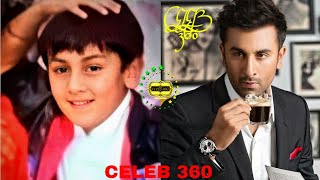 Ranbir Kapoor   |   Transformation 0 to 38 year old