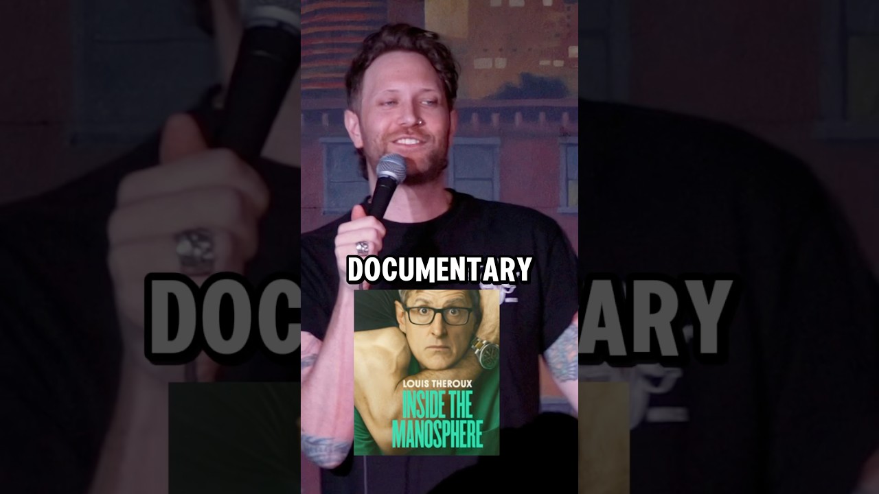Why Everyone is Wrong About the Alpha-Male Documentary