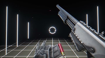FPS Animation Showcase (Shotgun 02) Unreal Engine