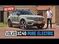 Volvo XC40 100% Eléctrico 🔋 I M P R E S I O N A N T E ⚡ Prueba - Reseña (4K)