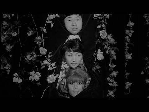 Funeral Parade of Roses (1969) clip - on BFI Blu-ray from 18 May 2020 | BFI