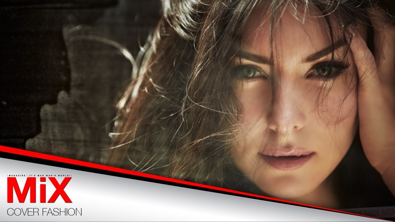 MiX MAGAZINE ISSUE 80 l Cover Fashion l นาตาลี เกลโบวา