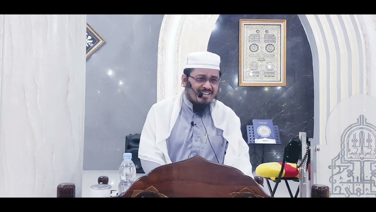 PENGAJIAN TASAWUF 12 Agustus 2023 oleh ust DR.H.ABD.RAHMAN, S.Ag.M.Ag.