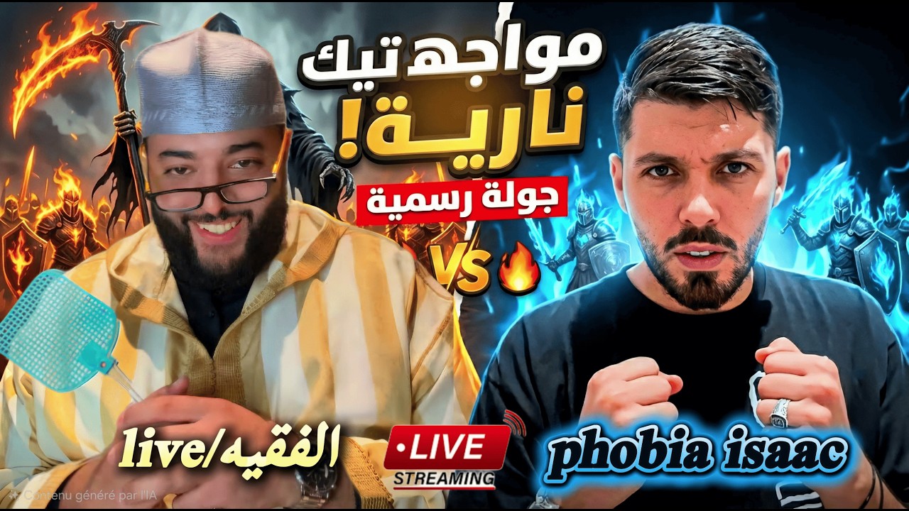 🔴بث مباشر لبرنامج الزواج مع الفقيه 😍 | lf9ih live | live lf9ih | لايف لفقيه