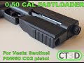 3D Printed Fastloader For Vesta Sentinel PDW50 Airpistol mp3