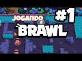 Jogando Brawl!! #1