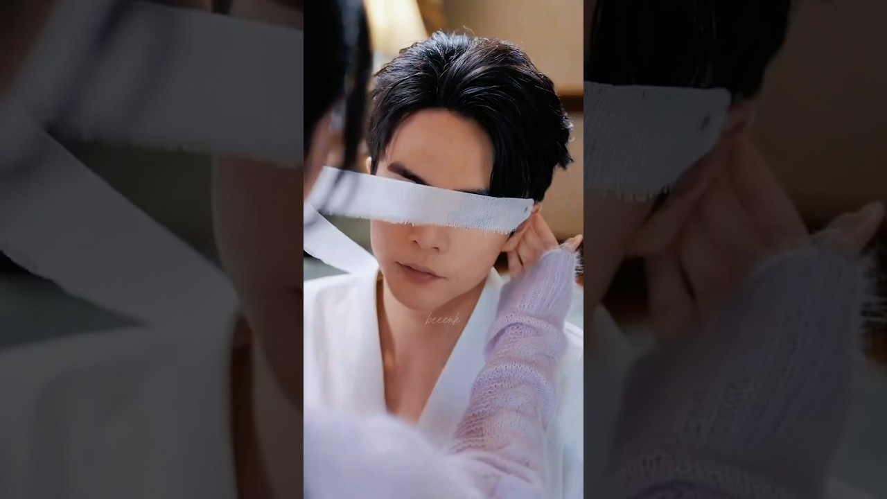 Beautiful eyelashes😍 野舟难渡 