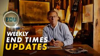 Why Believers Should Be Encouraged End Times Update Joseph Morris August 19 2026